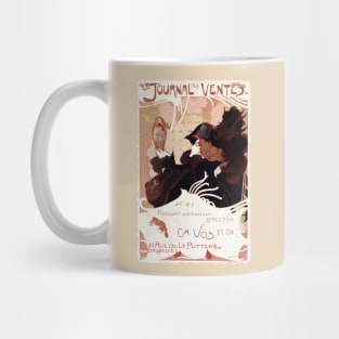 Le Journal de Ventes Mug